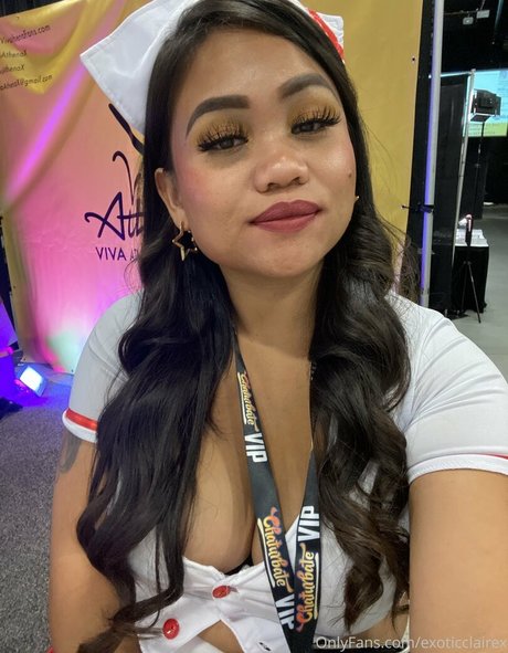 exoticclairex modèle hd image