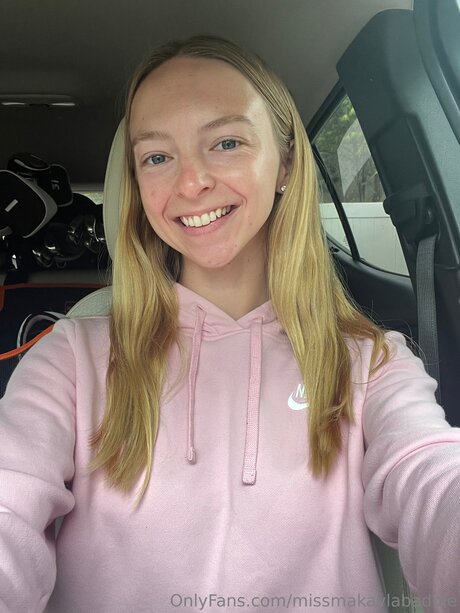 missmakaylabaddie star du porno exclusive images