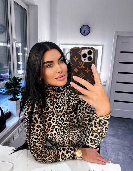 black monica étoile érotique des photos