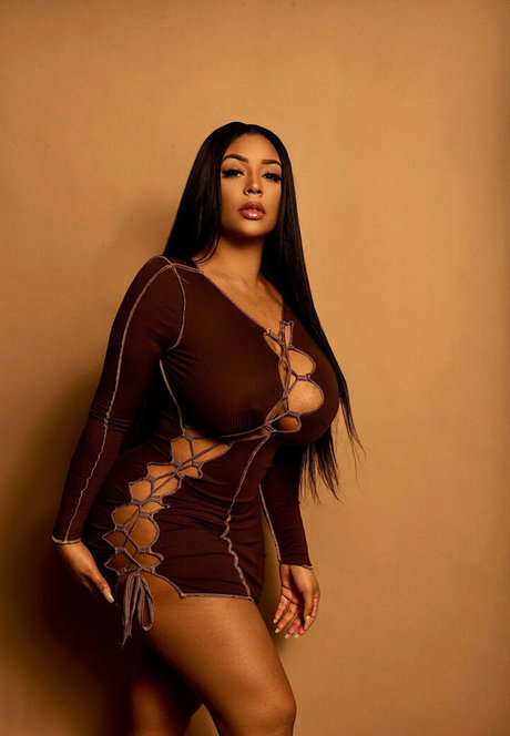 aundreanarene actrice exclusive des photos