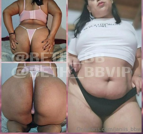 janiis bbw actrice exclusive collection