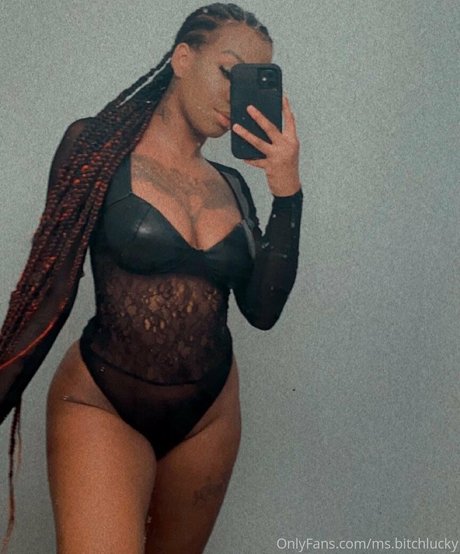 ms bitchlucky top star photos