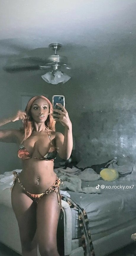 xo rocky ox7 étoile sexy images