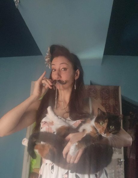 katcalico star du porno érotique photo