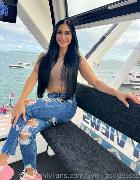 gym goddessss haut étoile galerie