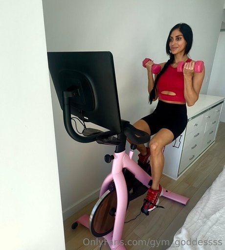 gym goddessss modèle magnifique collection