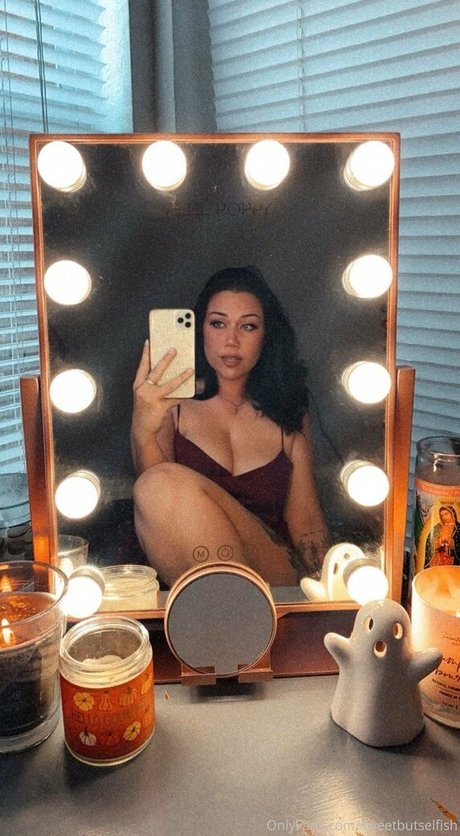 sweetbutselfish modèle pornographique collection