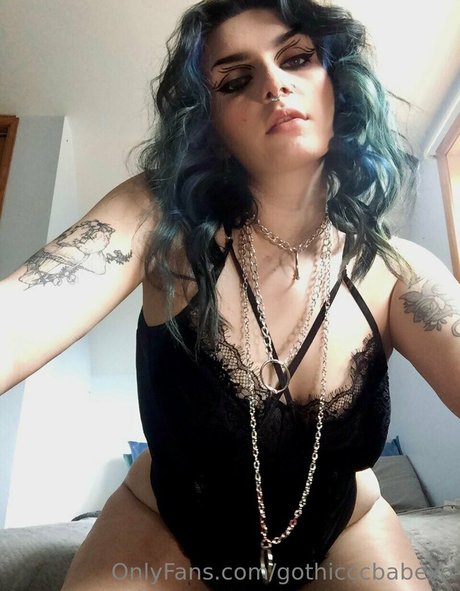 gothicccbabexo actrice sexy collection