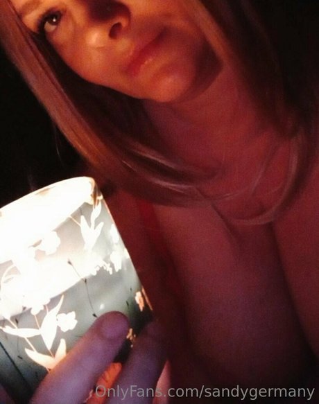 sandydoppeld étoile nue des photos