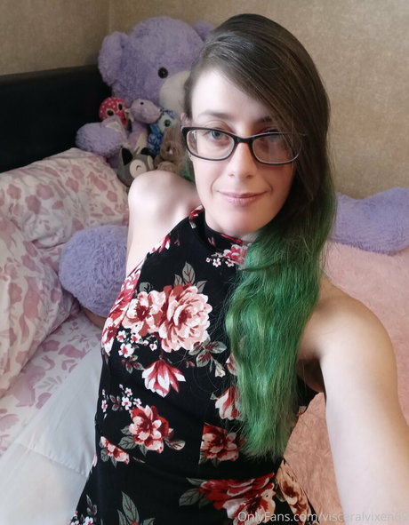 visceralvixen69 modèle de haute qualité galeries