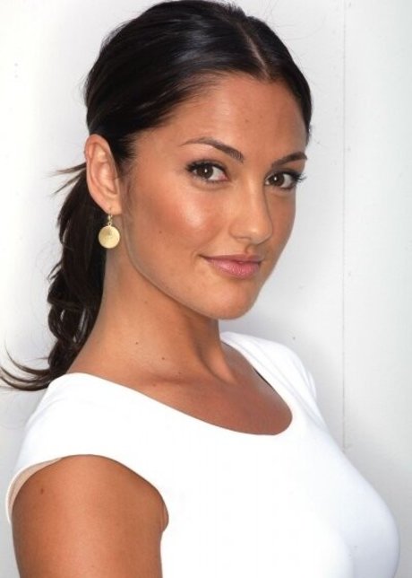 Minka Kelly sexe star des photos