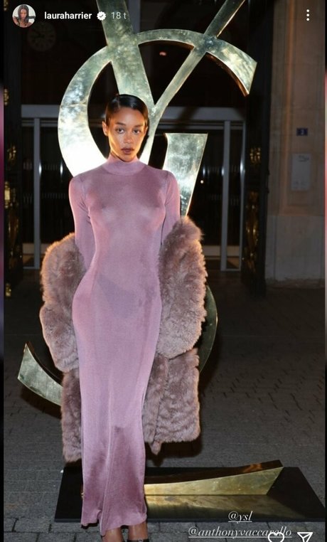 Laura Harrier étoile gratuite photos