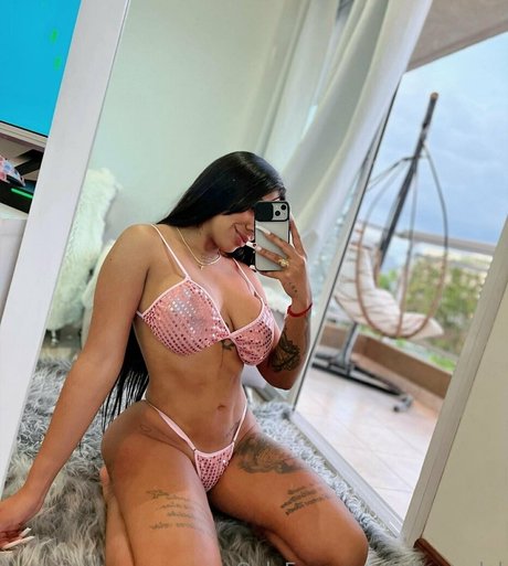 latinmodel art étoile photo