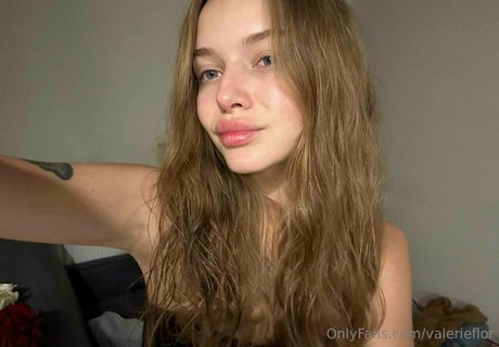 valerieflor modèle sexy photo