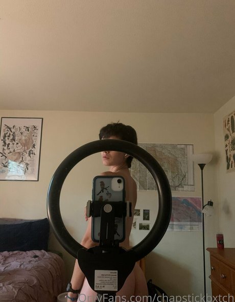 chapstickbxtch modèle nu galerie