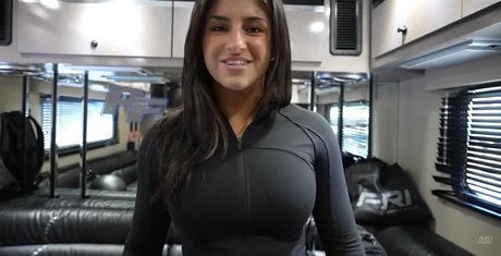 Hailie Deegan star du porno parfaite galerie
