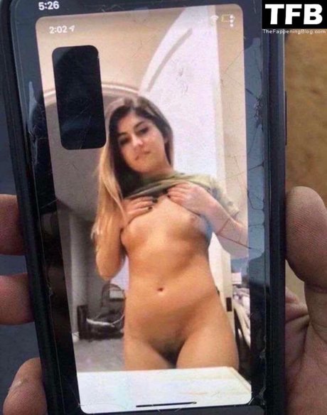 Hailie Deegan star du porno chaud photos