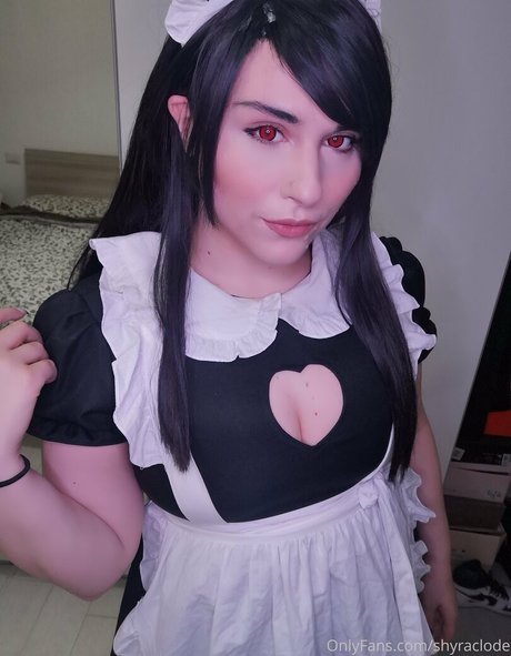 shyraclode actrice adulte image