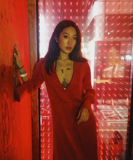 Peggy Gou actrice de sexe galeries