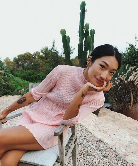Peggy Gou star du porno nue images