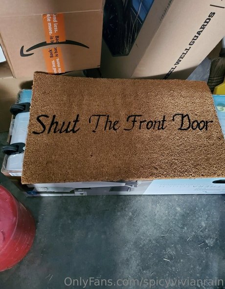 spicyvivianrain étoile exclusive des photos