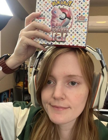 Amanda The Jedi modèle chaud archive