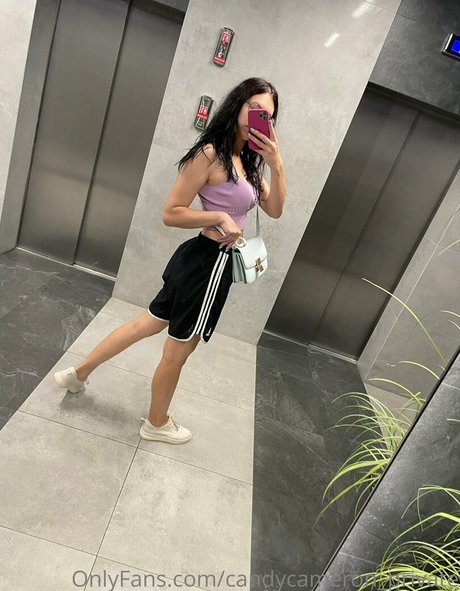 candycameron vip joli modèle img