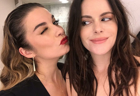 Annie Murphy actrice img