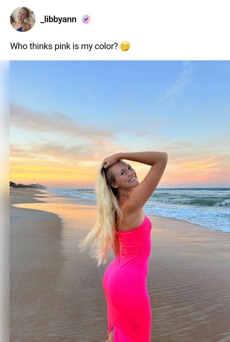 _libbyann star du porno belle photo