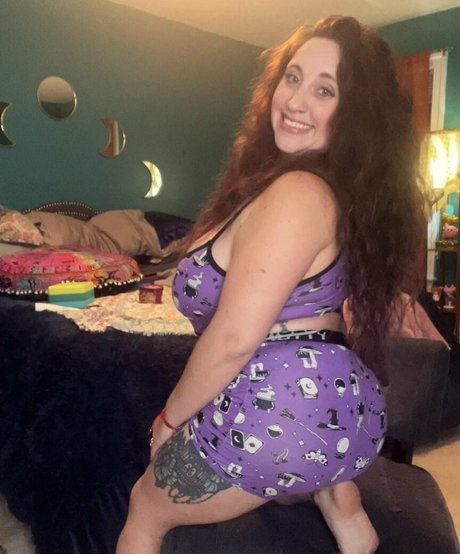 hippyvixxen étoile nue photos