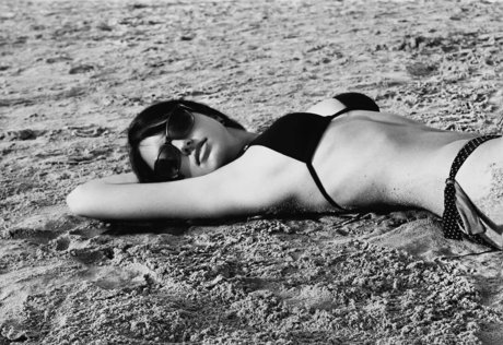 Giusy Meloni haut modèle collection