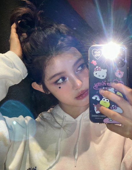 Danielle Marsh star du porno de haute qualité collection