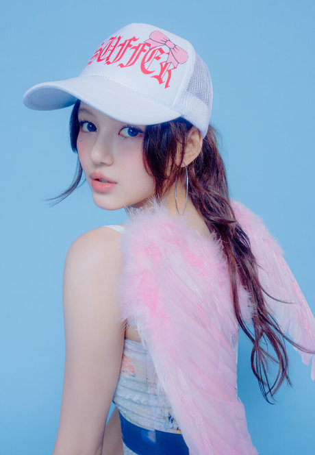 Danielle Marsh modèle parfait image