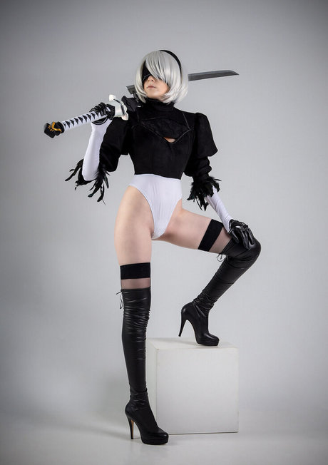 Kseniya Kanda star du porno de haute qualité des photos