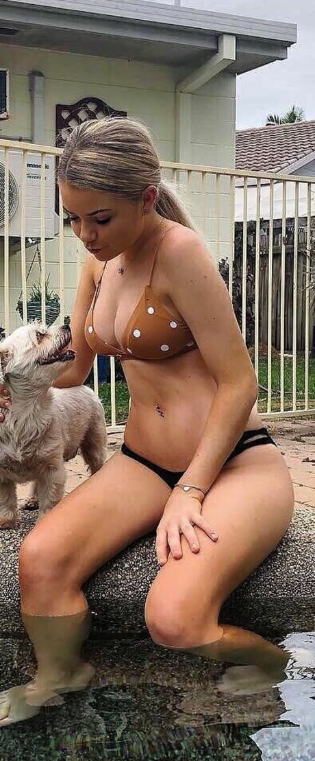 Naomi grace Robinson modèle meilleur photos