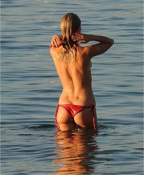 Kimberly Garner modèle meilleur galeries