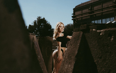 Lasse Lagoni art modèle img