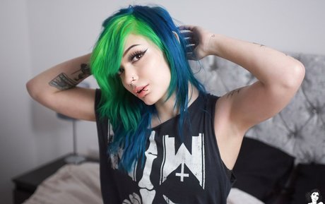 Altamethyst actrice exclusive archive