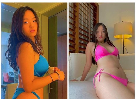 Park Hyye Jin étoile sexy des photos