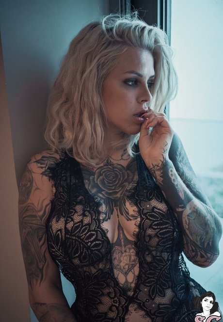 Inkedmimi actrice de nus galerie