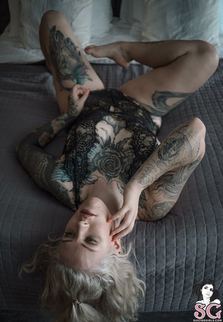 Inkedmimi étoile xxx galerie