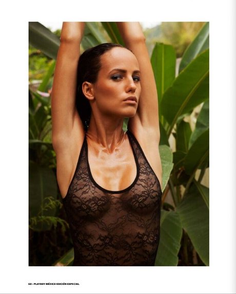 Iryna Bondarenko étoile nue image