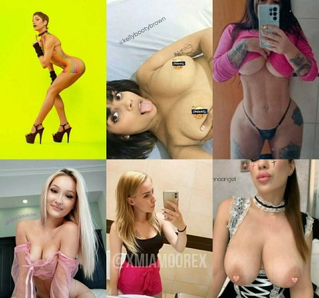 evelinrosee étoile adulte galerie