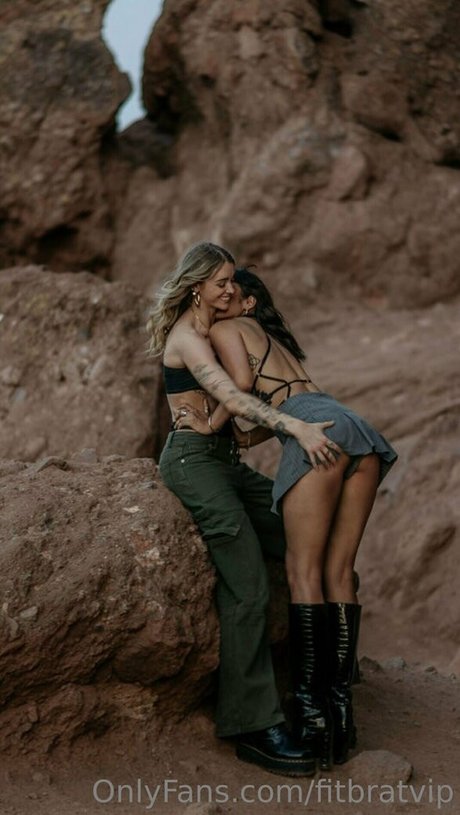 fitbratvip modèle artistique photo