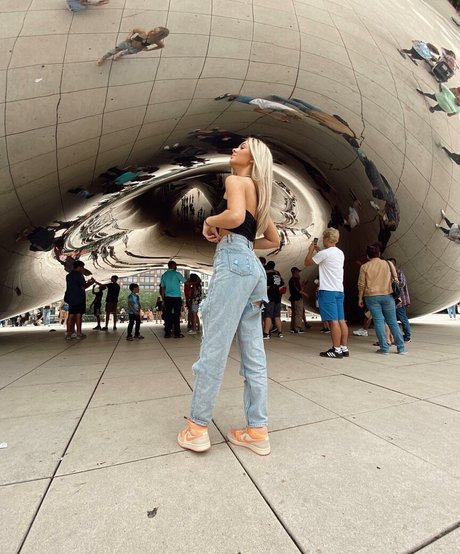 Abbie Bruney étoile chaude photo