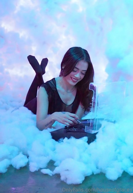 houseofgracey modèle sexy collection