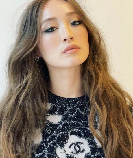 Havana Rose Liu actrice de nus images