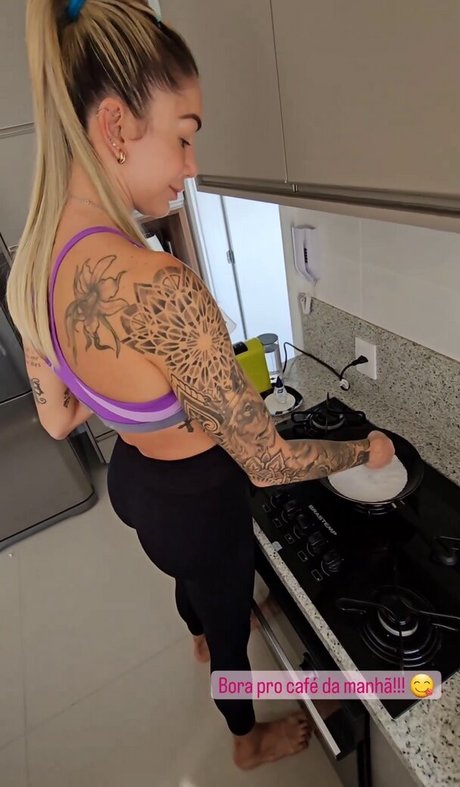 Thaisa Daher modèle meilleur photo