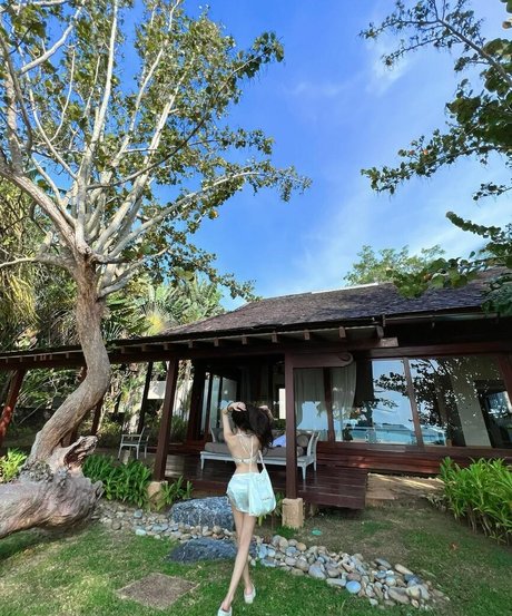 Lovelynnboo modèle photo