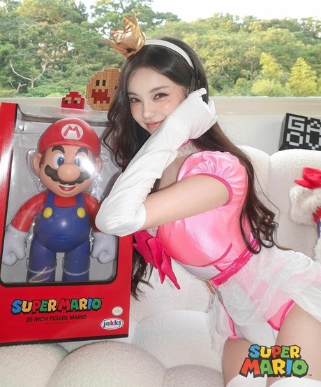 Lovelynnboo actrice de grande qualité image